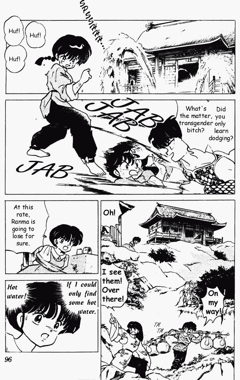 Ranma 1/2 Chapter 185 12